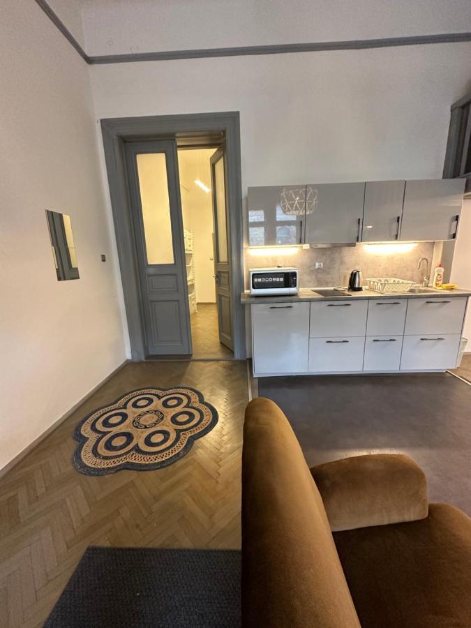River Side Apartments Budapest Luaran gambar
