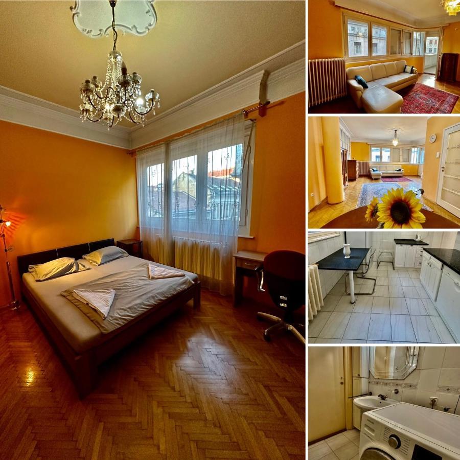 River Side Apartments Budapest Luaran gambar