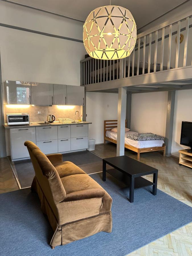 River Side Apartments Budapest Luaran gambar