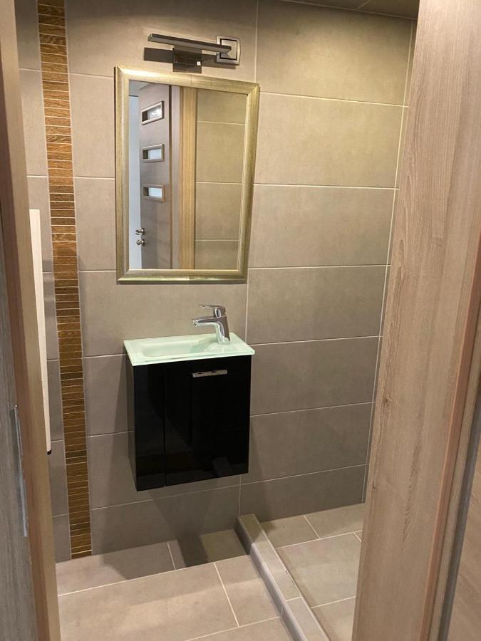 River Side Apartments Budapest Luaran gambar